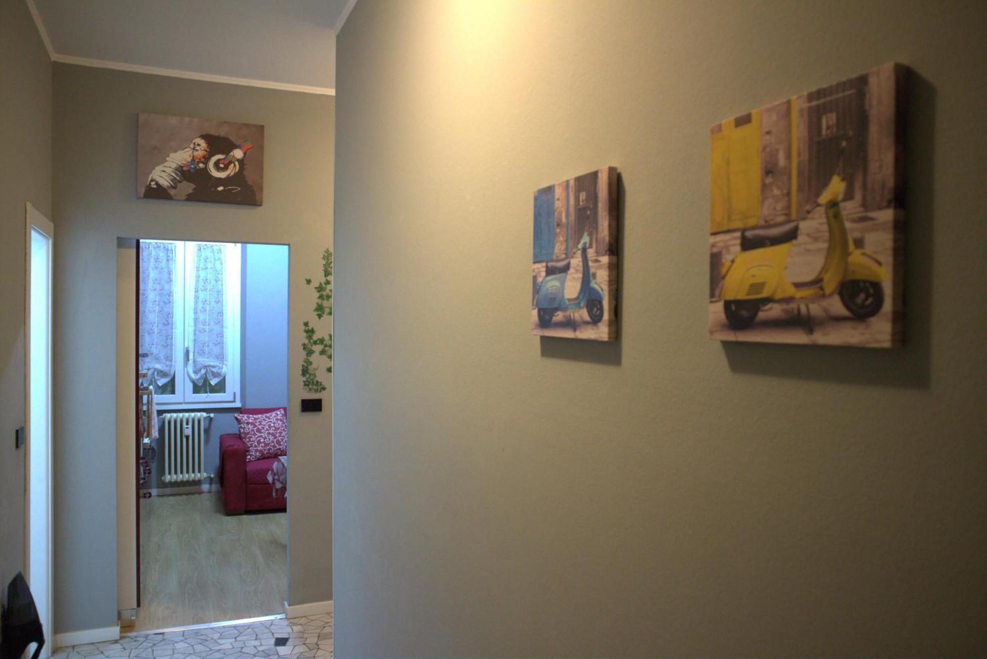 Ferienwohnung Casapole Mailand Exterior foto