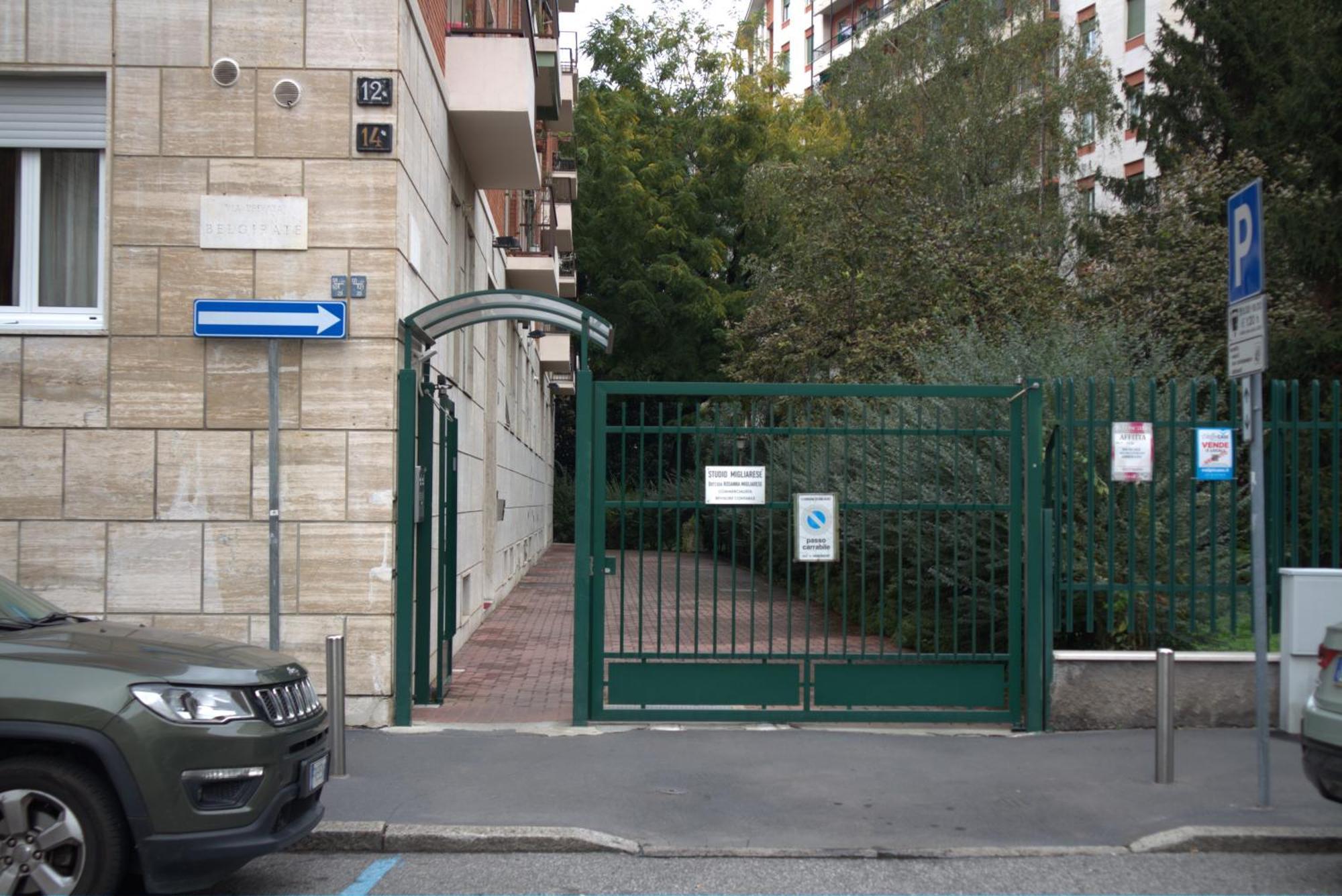 Ferienwohnung Casapole Mailand Exterior foto